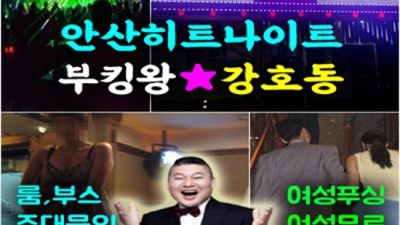 안산히트나이트 강추 영업진 기억에 남는 추억의 밤을 만들어 드립니다 안산히트 본오동점오