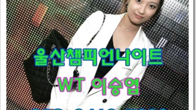 울산챔피언나이트 인간성좋은 웨이터 최고가 아닌 최선을 다할께요 울산나이트 울산하드코어