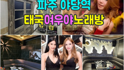 파주야당다국적노래방 만족감을 주는 영업진 후회없는선택입니다 야당클럽
